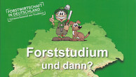 Forststudium und dann?