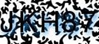 grafischer Sicherheitscode