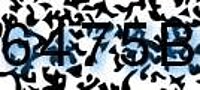 grafischer Sicherheitscode