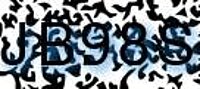 grafischer Sicherheitscode
