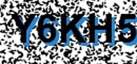 grafischer Sicherheitscode