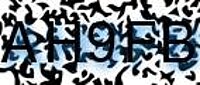 grafischer Sicherheitscode
