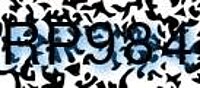 grafischer Sicherheitscode