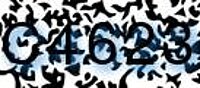 grafischer Sicherheitscode