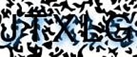 grafischer Sicherheitscode