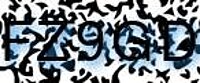 grafischer Sicherheitscode