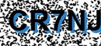 grafischer Sicherheitscode