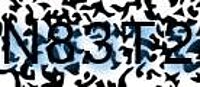 grafischer Sicherheitscode